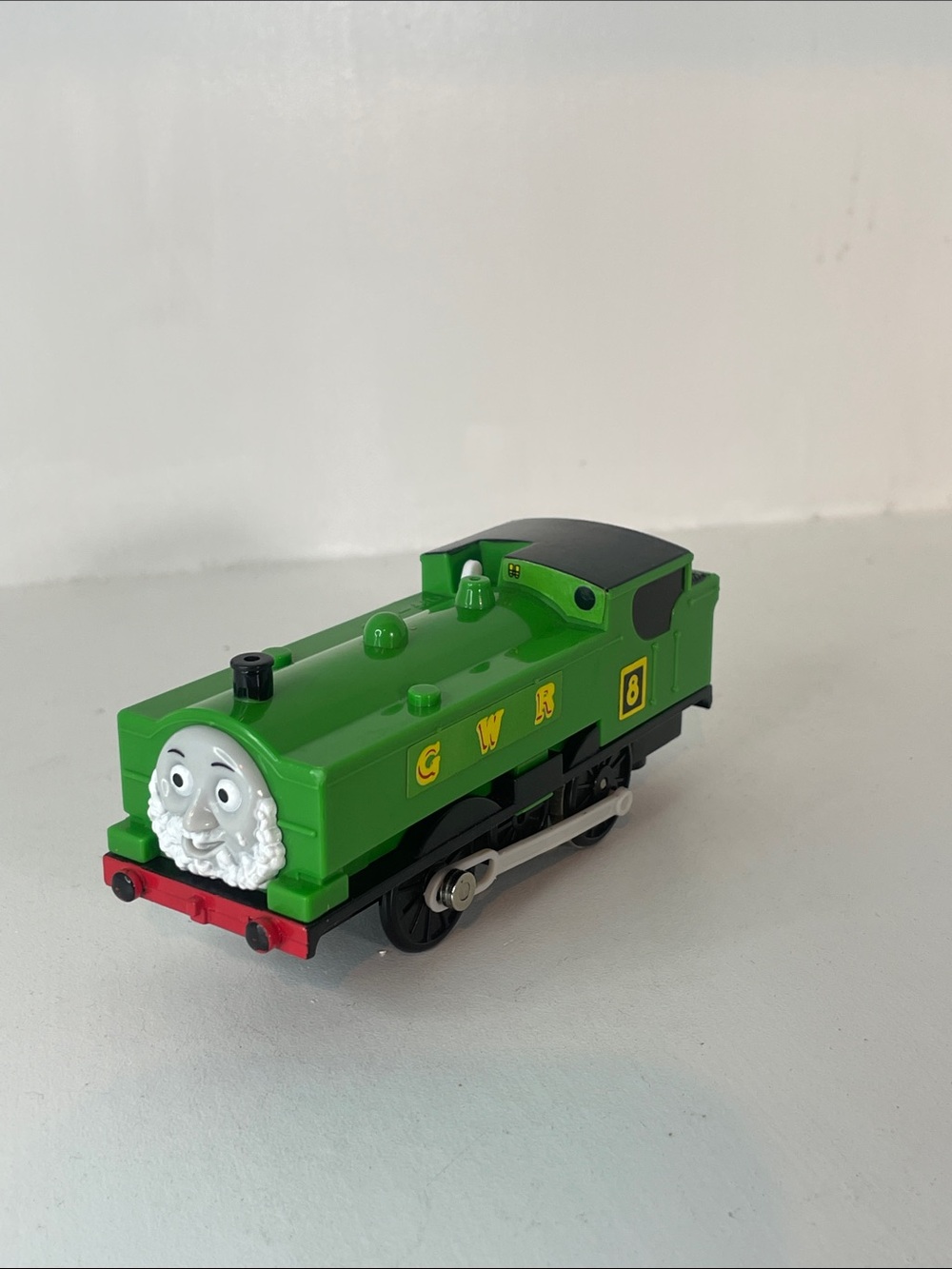 Thomas & Friends Trackmaster 2006 Duck in a Close Shave